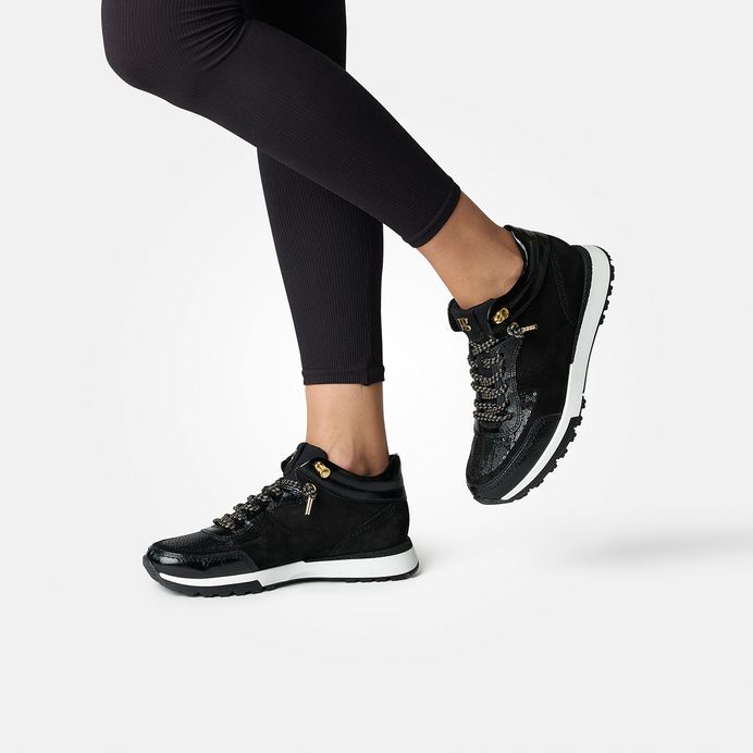 Paul Green SUPER SOFT Sneaker mit Wechselfußbett 5200-024 Lagerräumung