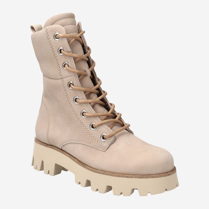 Paul Green Schnürbootie 9153-012 Heißer Verkauf