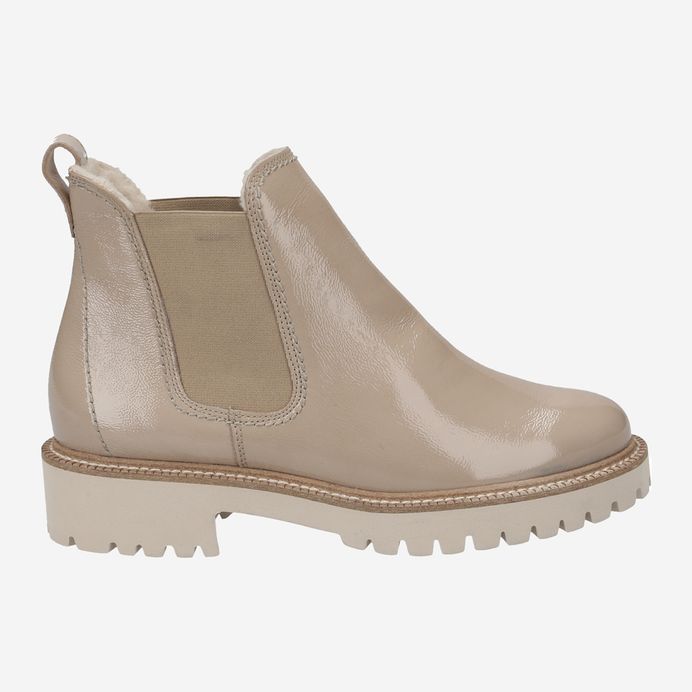 Paul Green Chelsea-Boots mit Merino-Warmfutter 9964-052