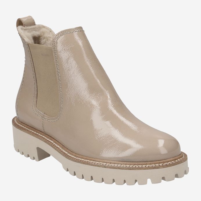 Paul Green Chelsea-Boots mit Merino-Warmfutter 9964-052 Neueste Mode