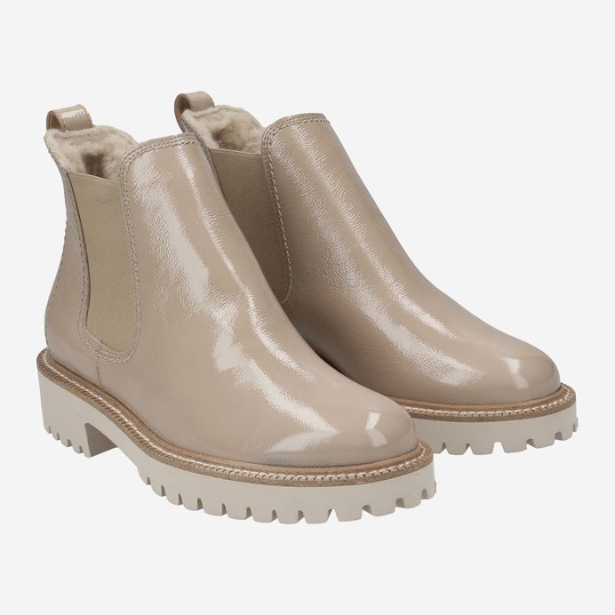 Paul Green Chelsea-Boots mit Merino-Warmfutter 9964-052 Neueste Mode