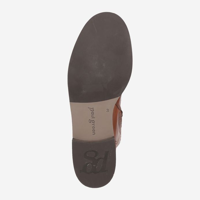 Paul Green Schnürstiefelette 9962-029 Tiefpreis