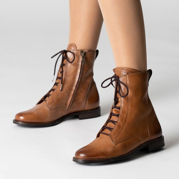 Paul Green Schnürstiefelette 9962-029 Tiefpreis