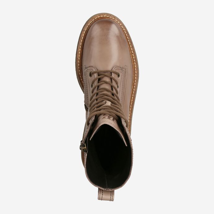 Paul Green Schnürbootie 9768-092 Super Sparpreis