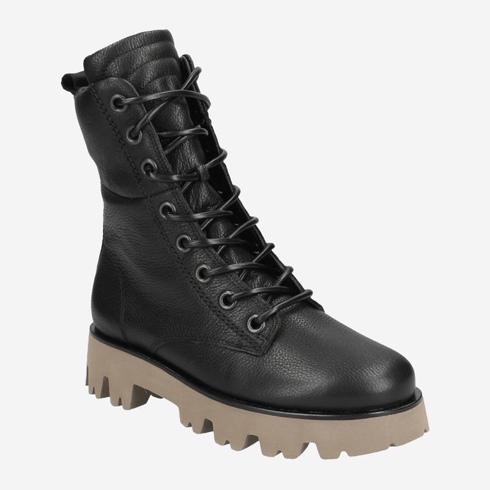 Paul Green Schnürbootie 9153-002 Kostenlose Rückgabe