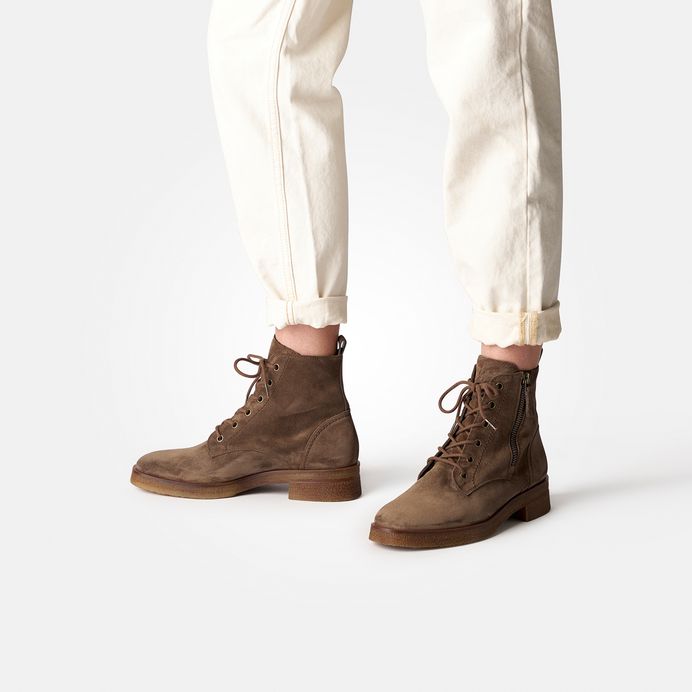 Paul Green Schnürstiefelette 8037-004 Begrenzte Freigabe