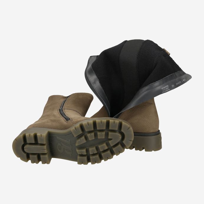 Paul Green Chelsea-Stiefelette mit Merinofutter 9003-052 Letzte 3 Tage