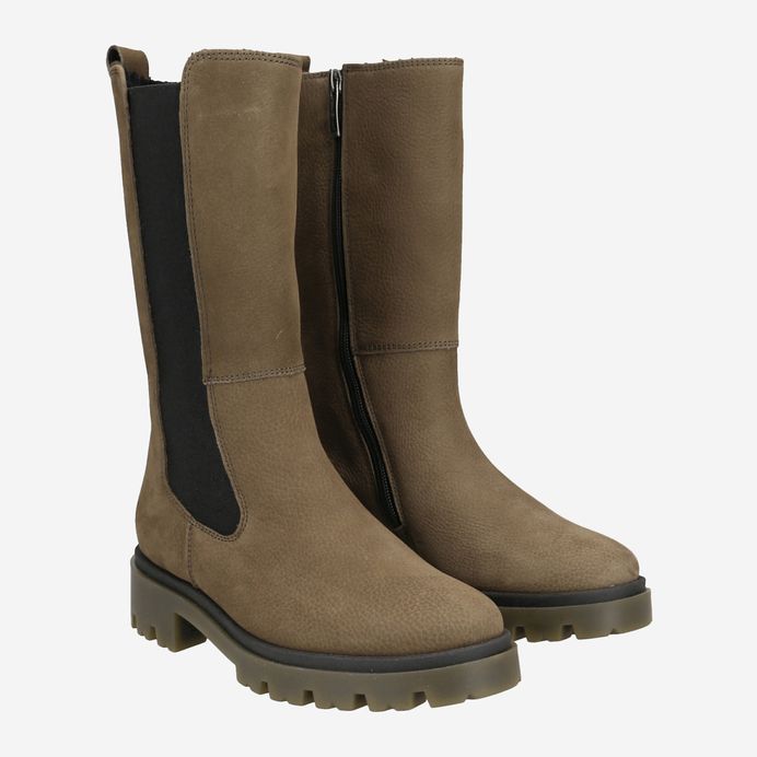 Paul Green Chelsea-Stiefelette mit Merinofutter 9003-052 Letzte 3 Tage