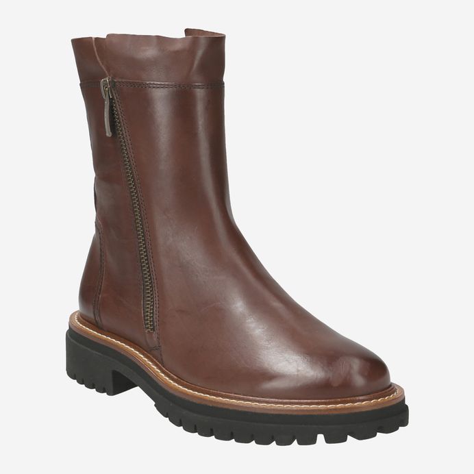 Paul Green Stiefelette 9134-022 Letzter Tag