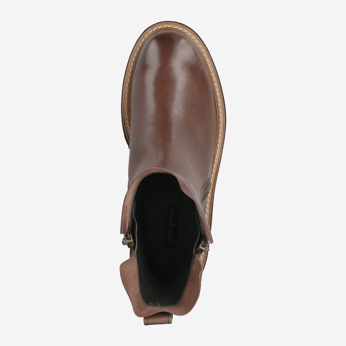 Paul Green Stiefelette 9134-022 Letzter Tag