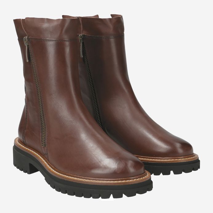 Paul Green Stiefelette 9134-022 Letzter Tag