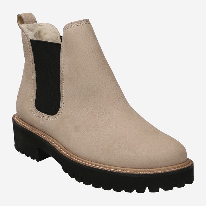 Paul Green Chelsea-Boots mit Merino-Warmfutter 9964-029 Zeitbegrenzte Promotion