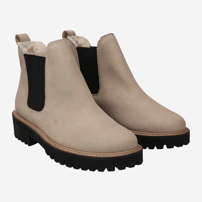 Paul Green Chelsea-Boots mit Merino-Warmfutter 9964-029 Zeitbegrenzte Promotion