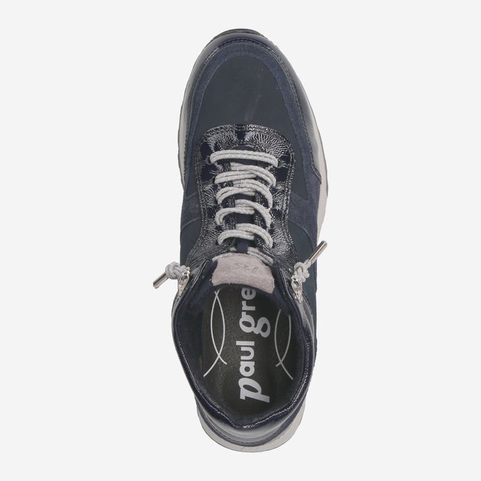 Paul Green SUPER SOFT Sneaker mit Wechselfußbett 5200-014 Bis zu 50% Rabatt