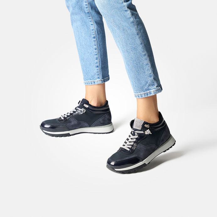 Paul Green SUPER SOFT Sneaker mit Wechselfußbett 5200-014 Bis zu 50% Rabatt