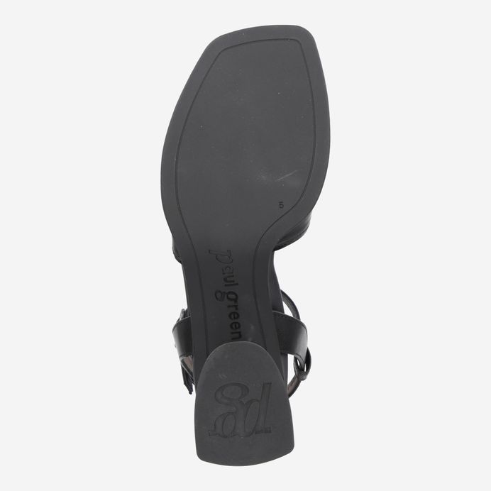 Paul Green SUPER SOFT Sandalette 6108-035 Bis zu 65% Rabatt