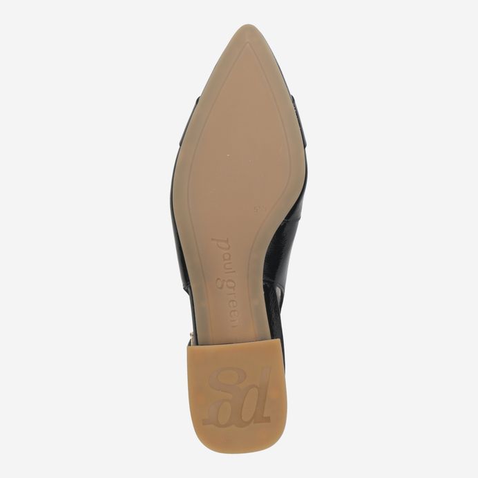 Paul Green SUPER SOFT Sling-Sandalette 6091-035 Sonderangebot der Fabrik