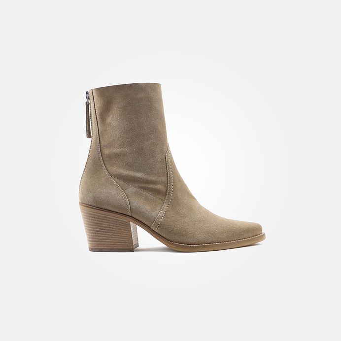 Paul Green Stiefelette 8075-035