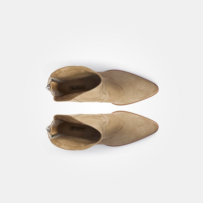 Paul Green Stiefelette 8075-035 Nur noch ein Tag übrig