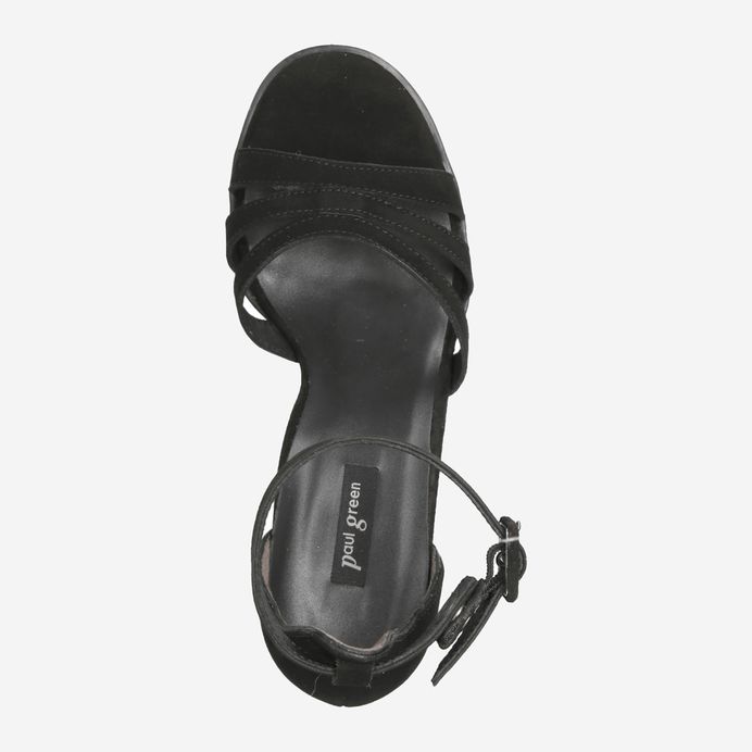 Paul Green Plateau-Sandalette 7930-031 Riesige Rabatte