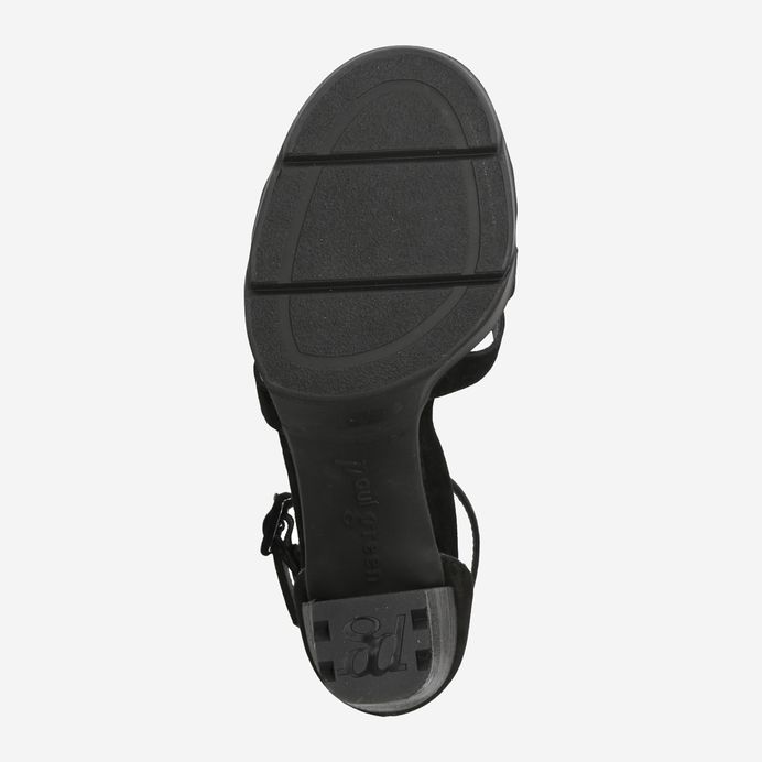 Paul Green Plateau-Sandalette 7930-031 Riesige Rabatte