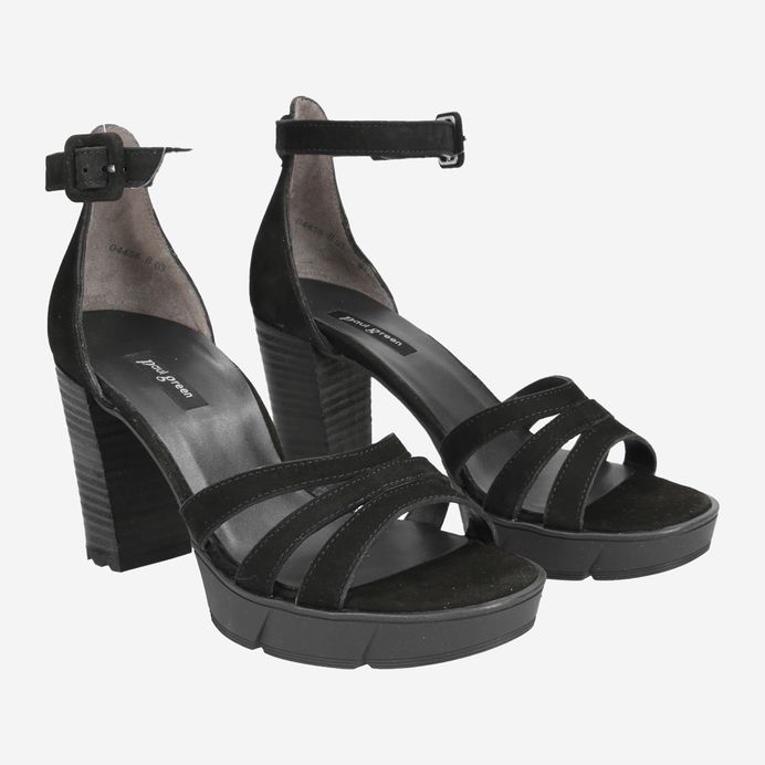 Paul Green Plateau-Sandalette 7930-031 Riesige Rabatte