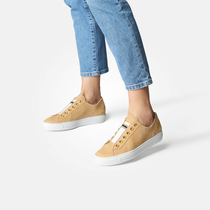 Paul Green SUPER SOFT Slip-On Pauls 4797-255 Fabrikladen