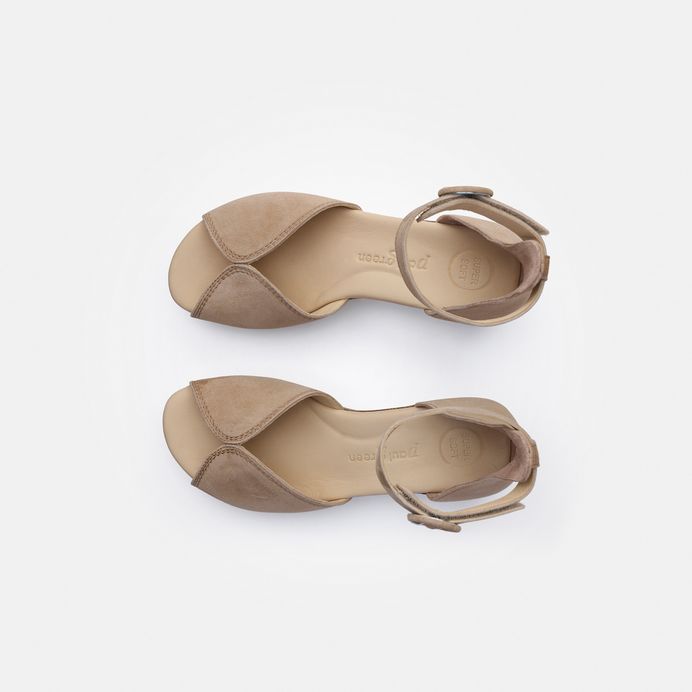 Paul Green SUPER SOFT Sandalette 6121-005 Black Friday Preise