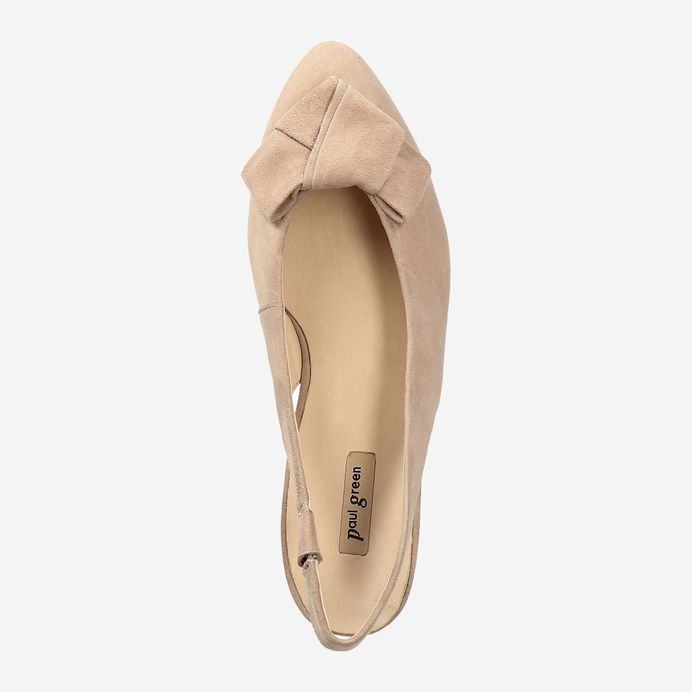 Paul Green Sling-Sandalen 7453-004 Im Verkauf