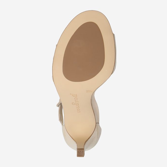 Paul Green Riemchen-Sandalette 7582-041 zollfrei