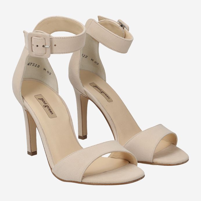 Paul Green Riemchen-Sandalette 7582-041 zollfrei