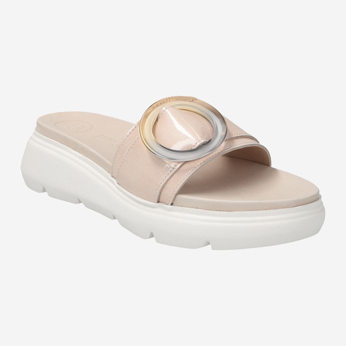 Paul Green SUPER SOFT Pantolette 7976-001 im Angebot