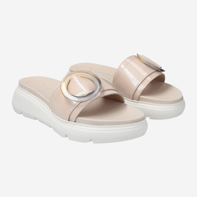 Paul Green SUPER SOFT Pantolette 7976-001 im Angebot