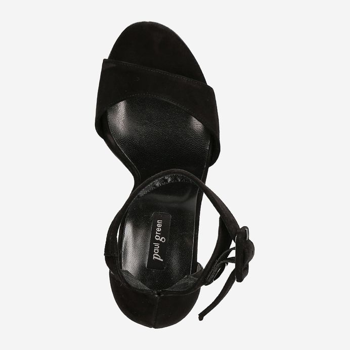 Paul Green Riemchen-Sandalette 7582-026 Fabrik Onlineshop