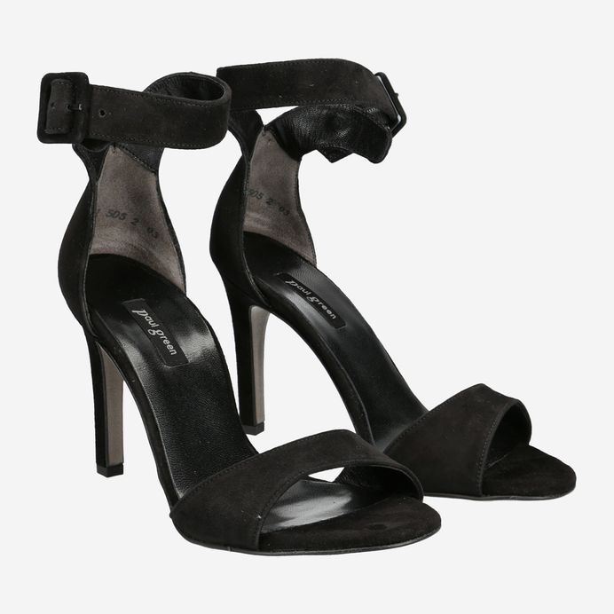 Paul Green Riemchen-Sandalette 7582-026 Fabrik Onlineshop