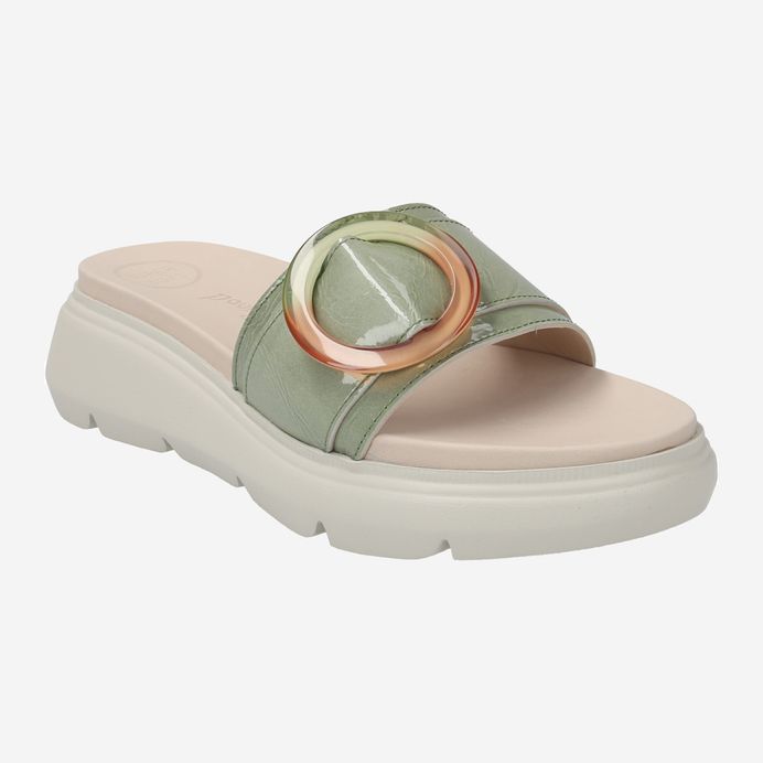 Paul Green SUPER SOFT Pantolette 7976-021 Begrenztes Angebot