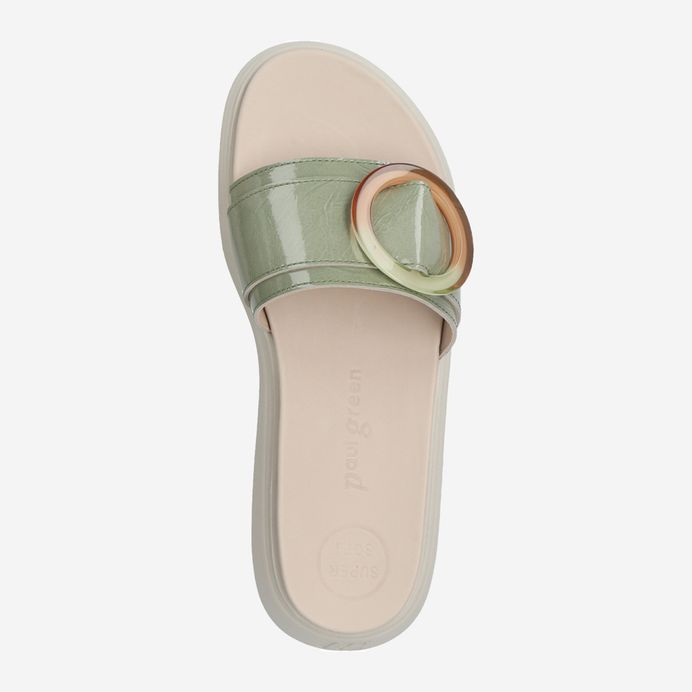 Paul Green SUPER SOFT Pantolette 7976-021 Begrenztes Angebot