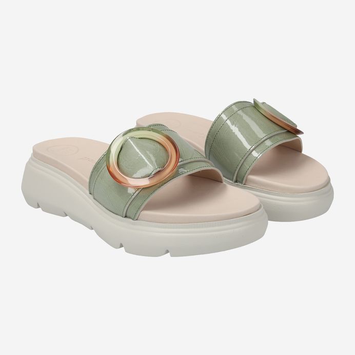 Paul Green SUPER SOFT Pantolette 7976-021 Begrenztes Angebot