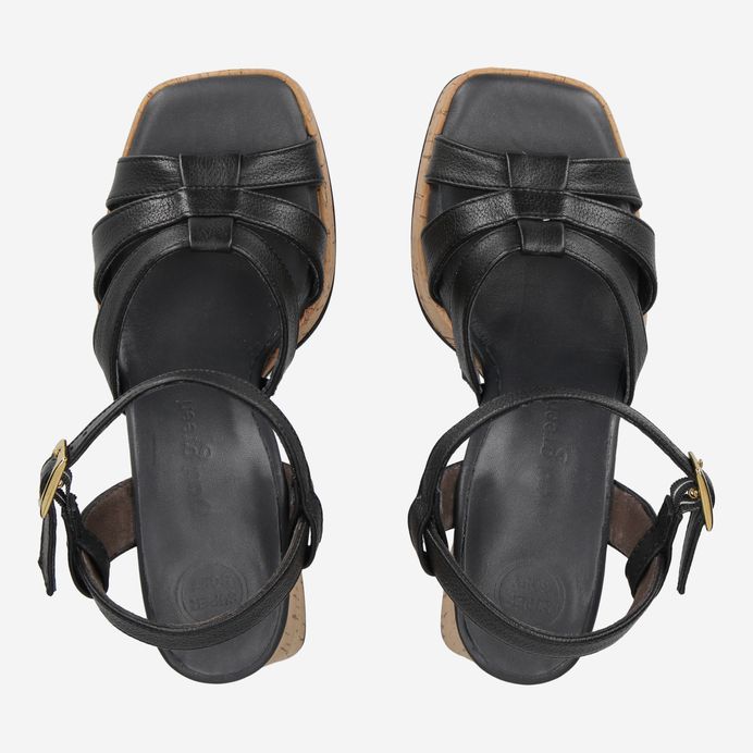 Paul Green Sandalette 6073-025 Preisnachlass