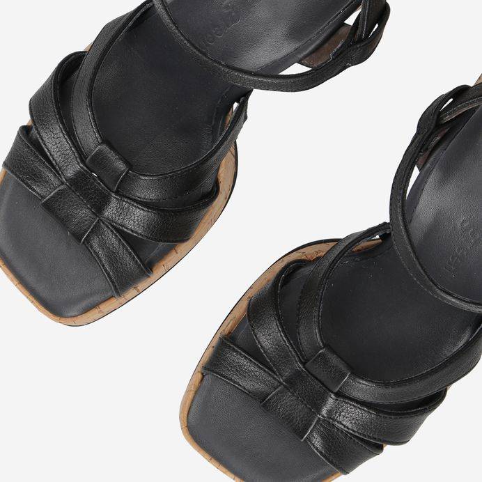 Paul Green Sandalette 6073-025 Preisnachlass
