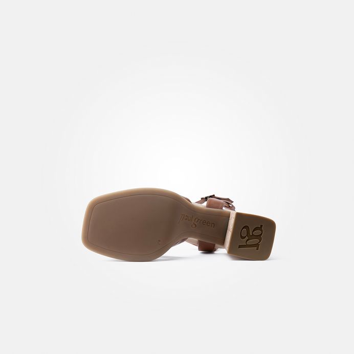 Paul Green Sandalette 6073-015 Saisonschlussverkauf
