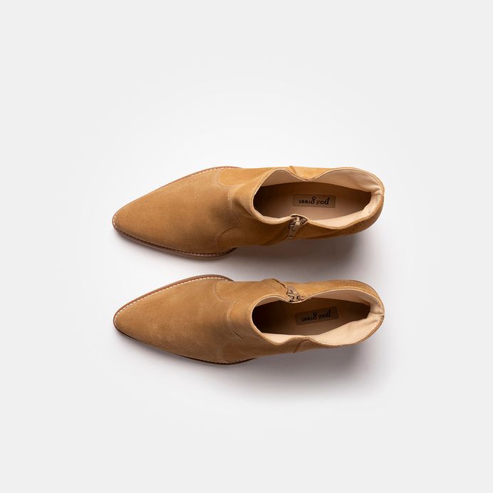 Paul Green Stiefelette 8125-015 Valentinstagsangebot