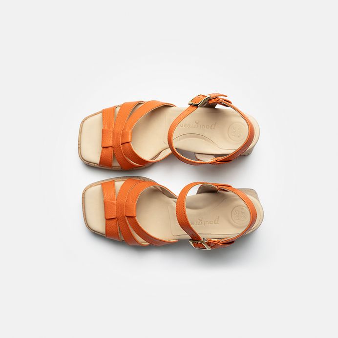 Paul Green Sandalette 6073-035 Heißer Verkauf