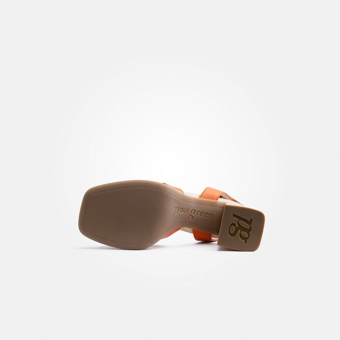 Paul Green Sandalette 6073-035 Heißer Verkauf