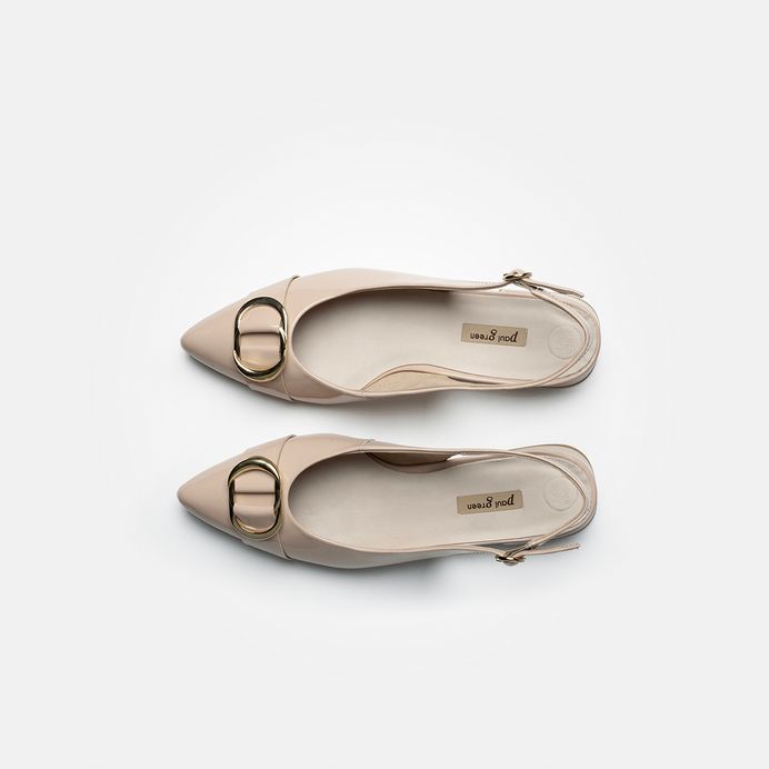 Paul Green SUPER SOFT Sling-Sandalette 6091-015 VIP-Rabatte