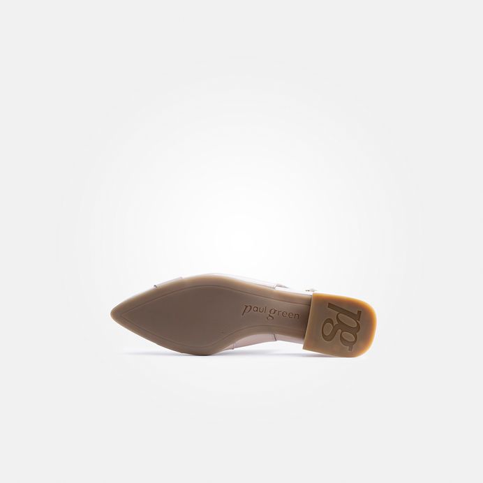 Paul Green SUPER SOFT Sling-Sandalette 6091-015 VIP-Rabatte