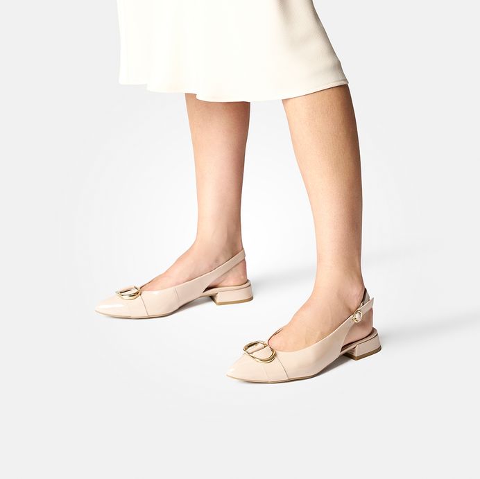 Paul Green SUPER SOFT Sling-Sandalette 6091-015 VIP-Rabatte