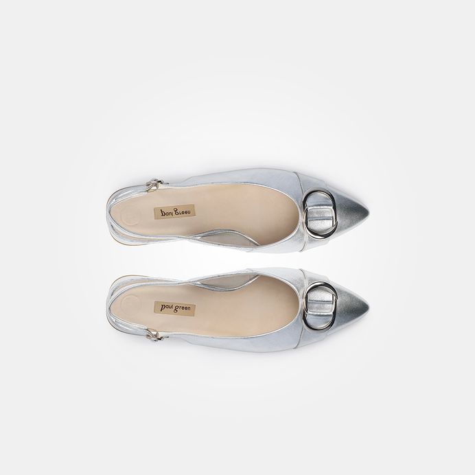 Paul Green SUPER SOFT Sling-Sandalette 6091-045 Begrenzte Freigabe