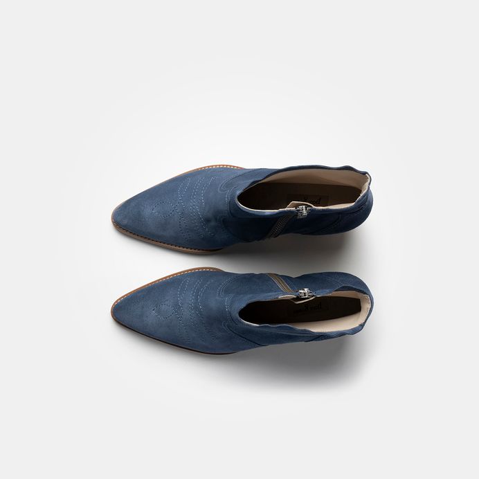 Paul Green Stiefelette 8110-065 Letzter Tag