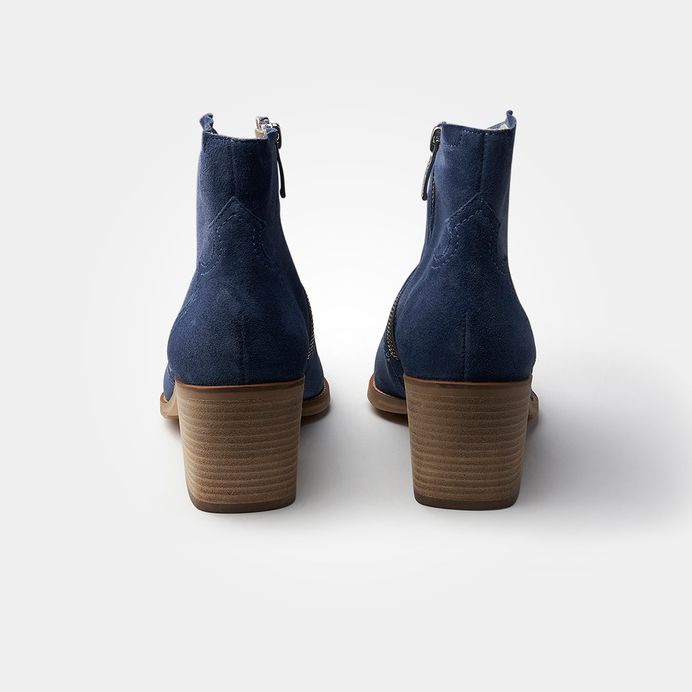 Paul Green Stiefelette 8110-065 Letzter Tag